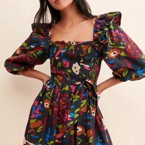 Cleobella mini dress